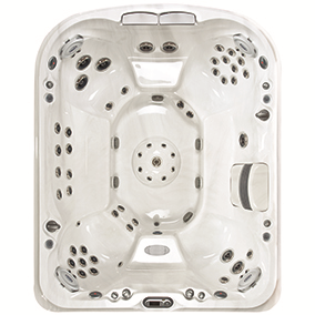 Jacuzzi Hot Tub spas J495, serving Spokane and Coeur d'Alene areas.