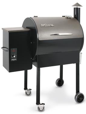 Traeger Elite Wood Pellet Grill Spokane & Coeur d'Alene.